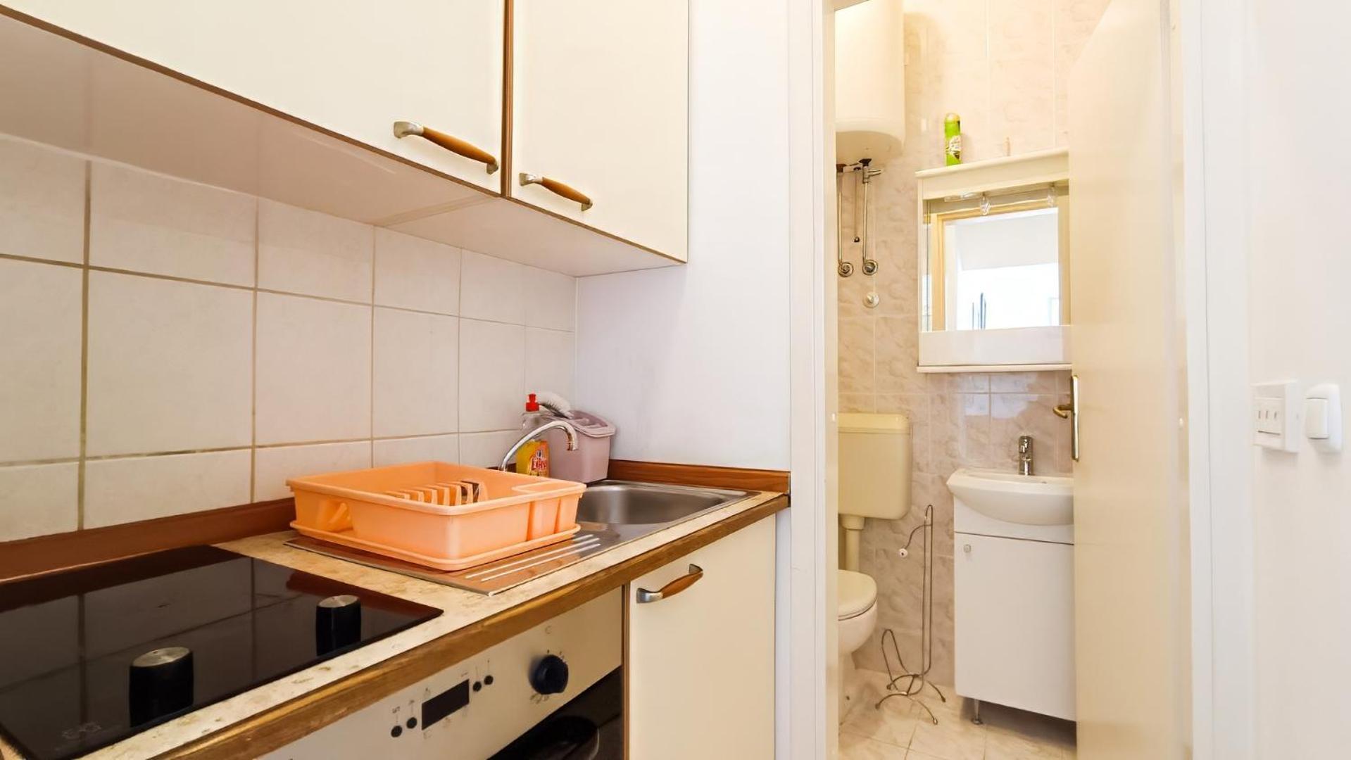 Apartment Huanita Promajna Extérieur photo